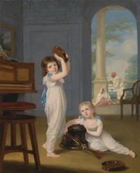 Emily et George Mason